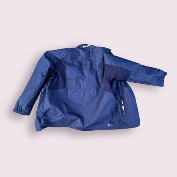 CCM Rinx Official On Rink Jacket NWT - Picture 2 of 10